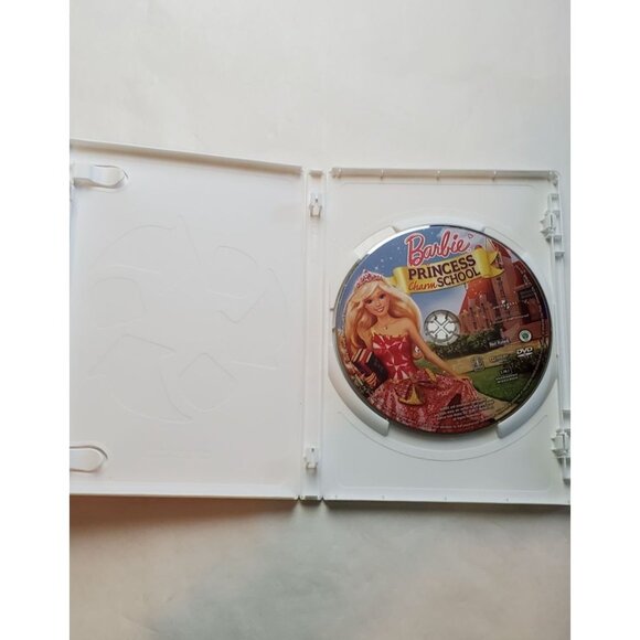 Barbie: Princess Charm School - DVD 2007 Widescreen - Picture 2 of 6